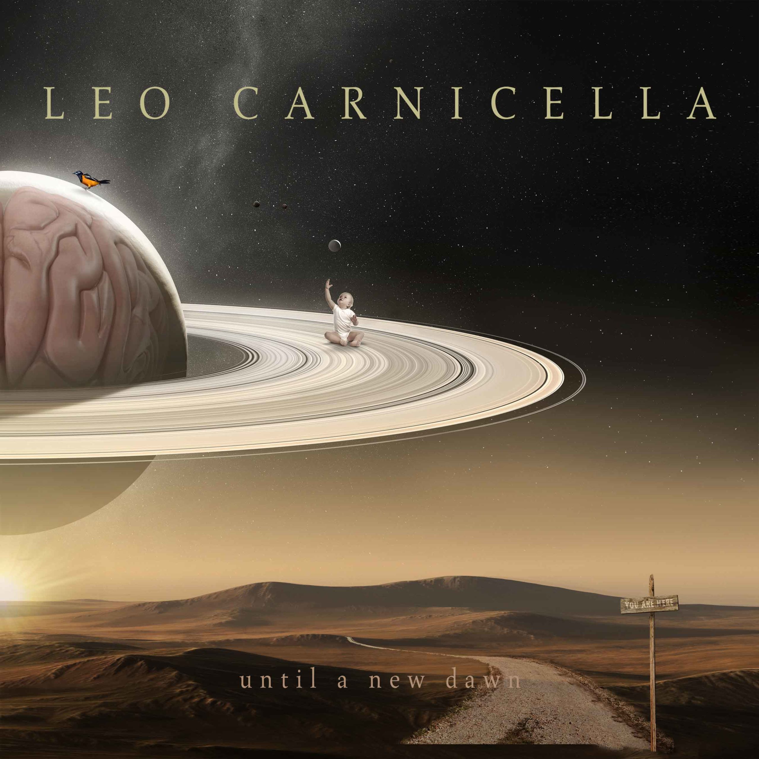 Leo Carnicella Until a new Dawn